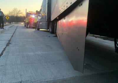 Heavy Duty Towing
